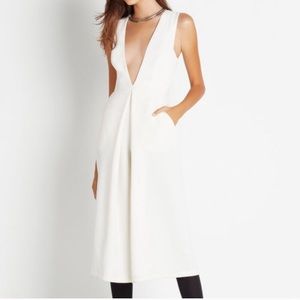 Bcbgeneration culottes jumpsuit